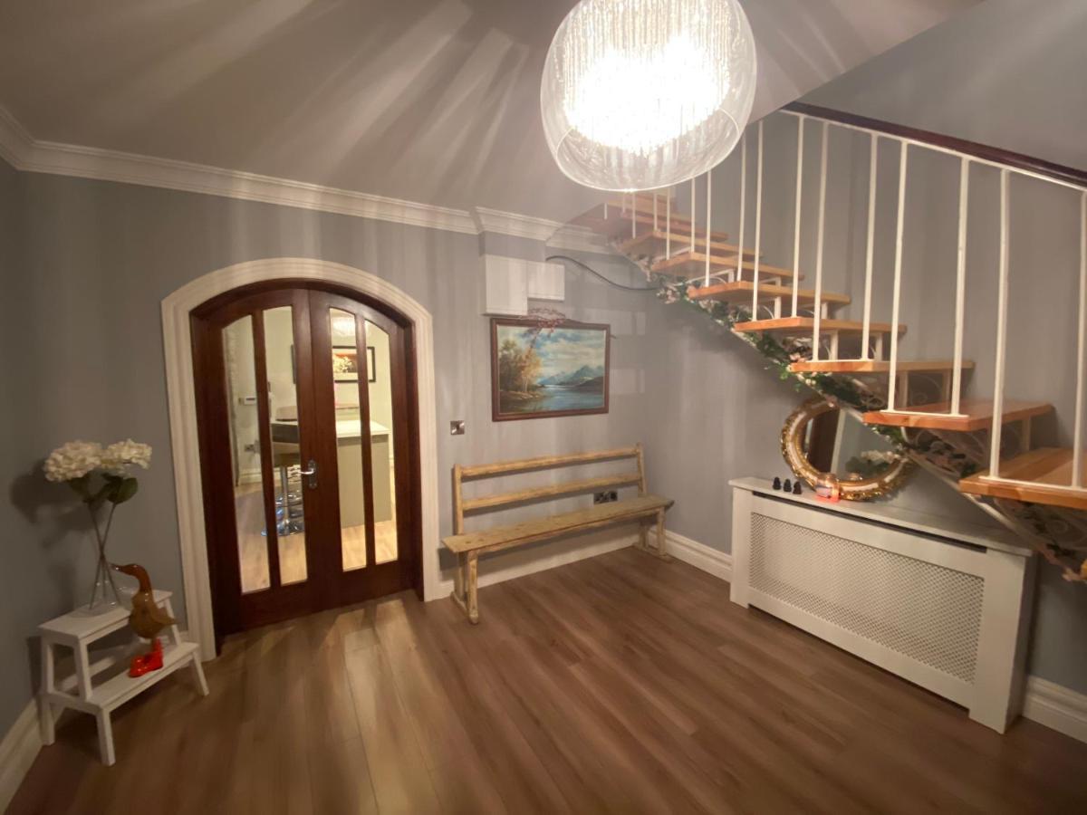 הוילה קיל איירן Gleanntan House - Beautiful Family Town House מראה חיצוני תמונה
