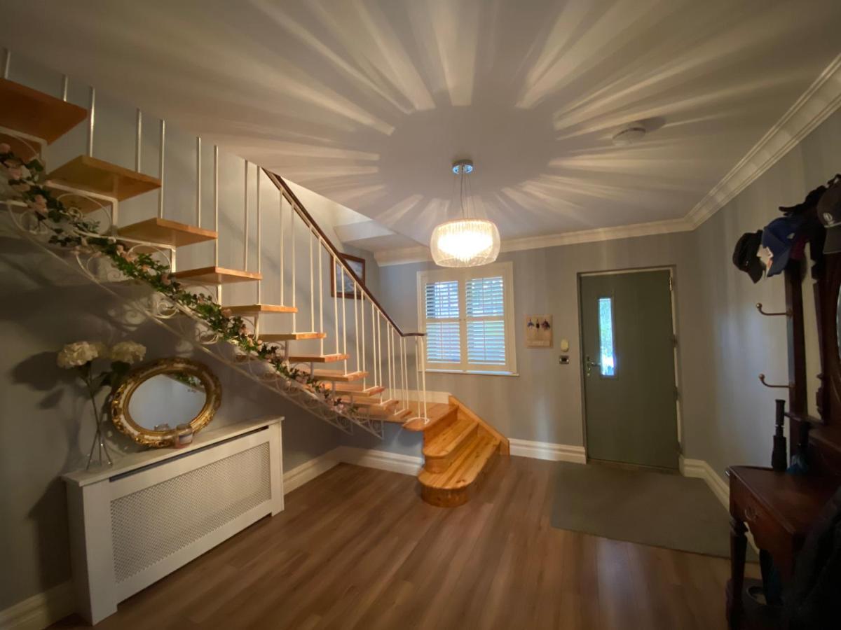 הוילה קיל איירן Gleanntan House - Beautiful Family Town House מראה חיצוני תמונה